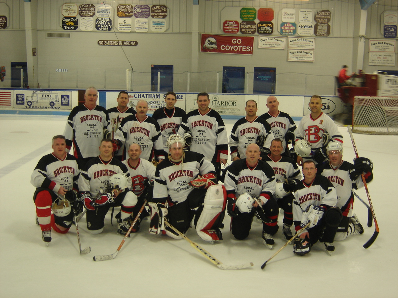 2009 Cape Hockey Tournament.JPG